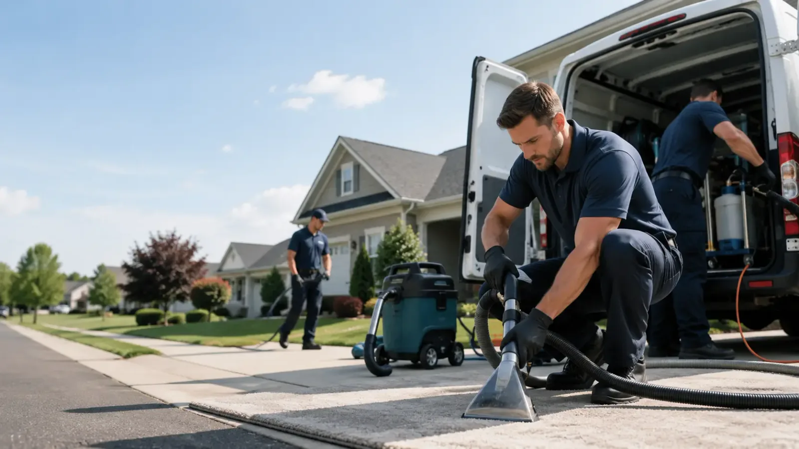 Pet Odor Removal service in Hickory Corners, MI